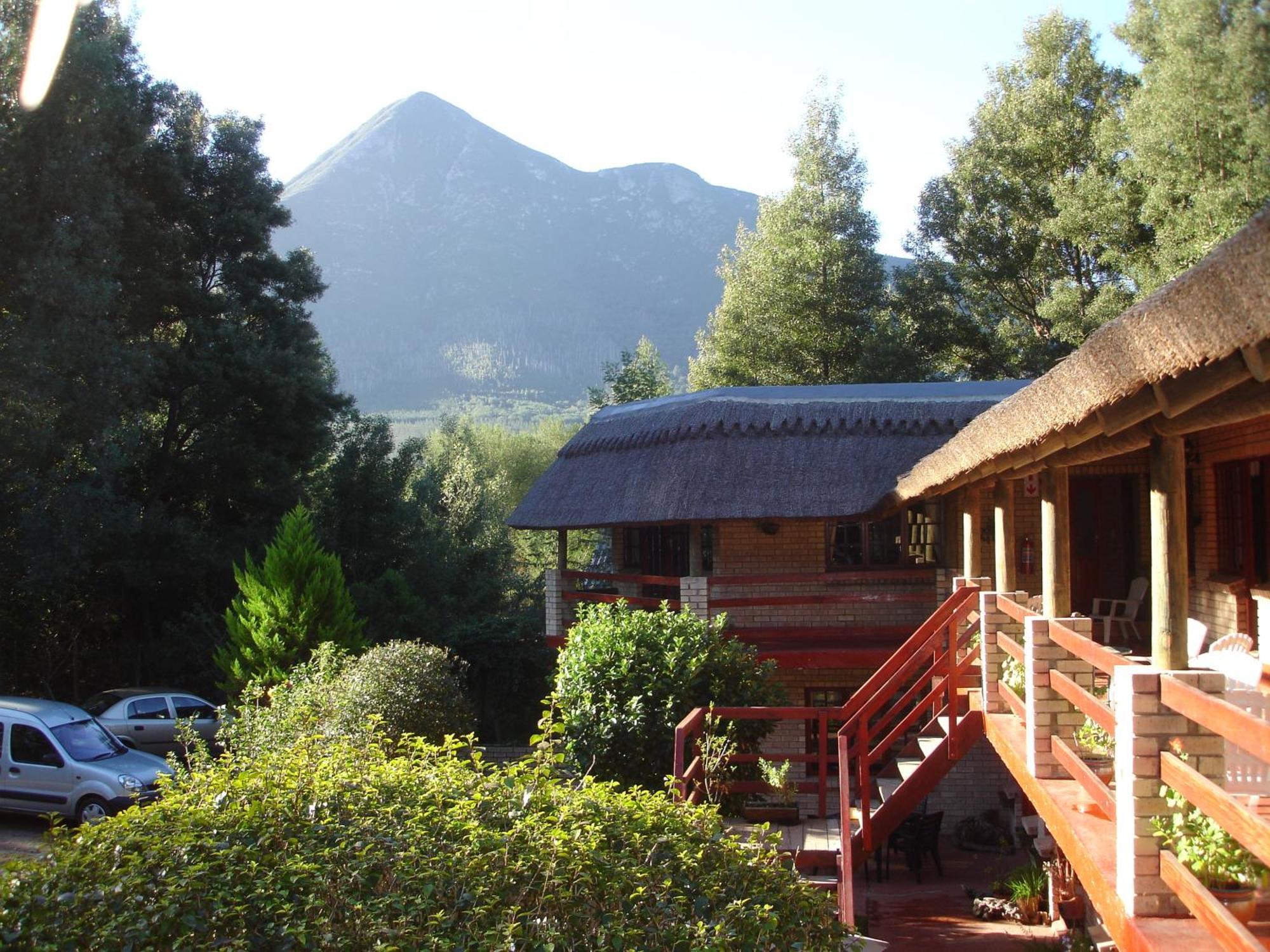 Storms River Guest Lodge Стормсривер Экстерьер фото