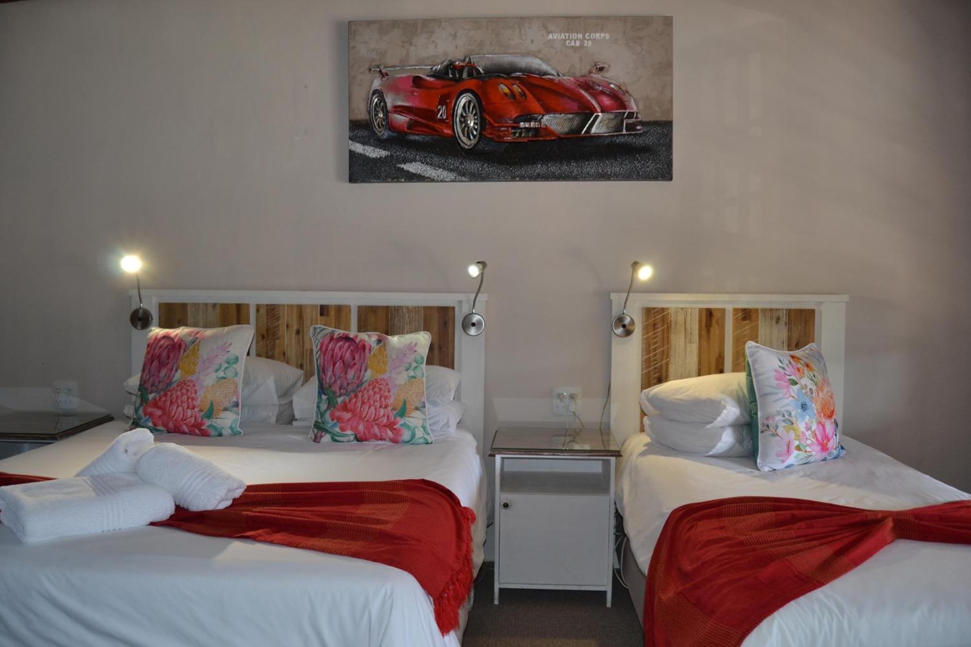 Storms River Guest Lodge Стормсривер Экстерьер фото