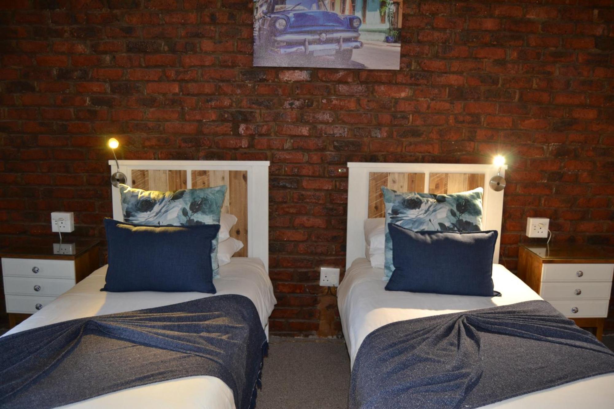 Storms River Guest Lodge Стормсривер Экстерьер фото
