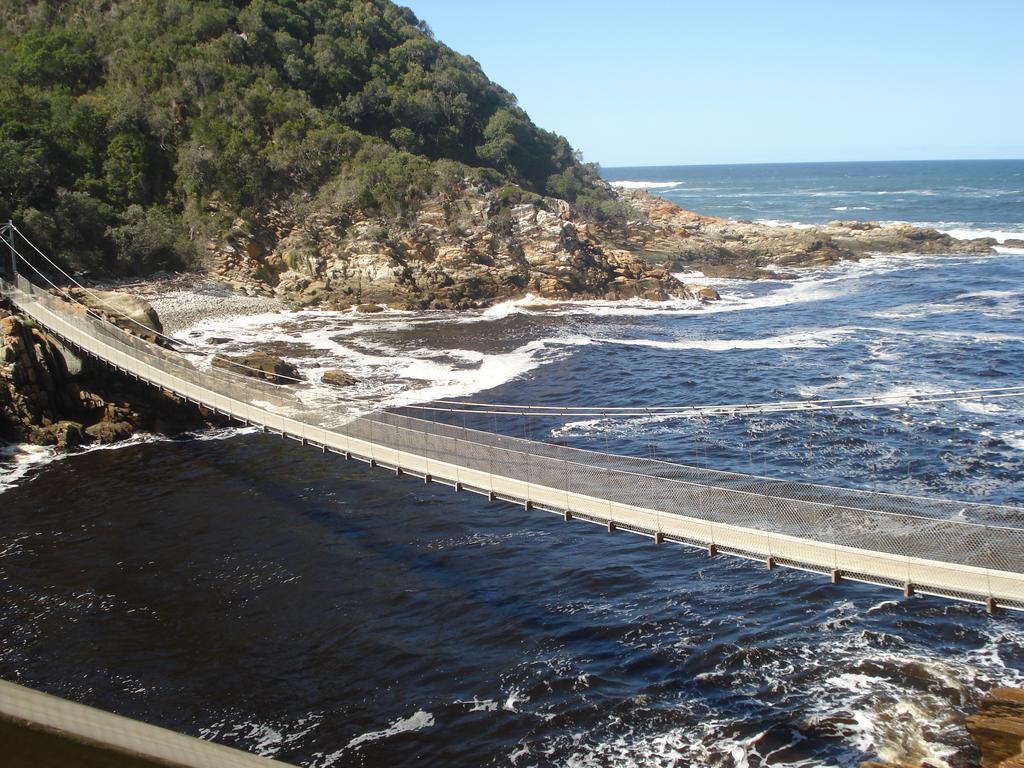 Storms River Guest Lodge Стормсривер Экстерьер фото