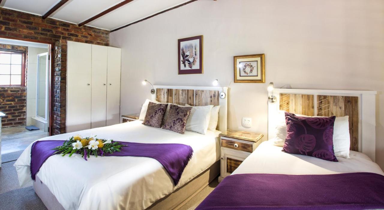 Storms River Guest Lodge Стормсривер Экстерьер фото
