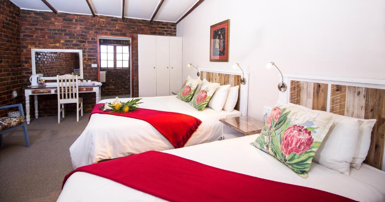Storms River Guest Lodge Стормсривер Экстерьер фото