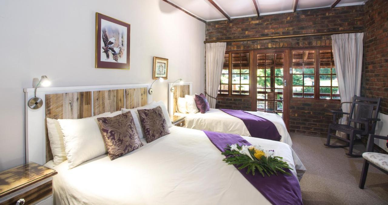 Storms River Guest Lodge Стормсривер Экстерьер фото