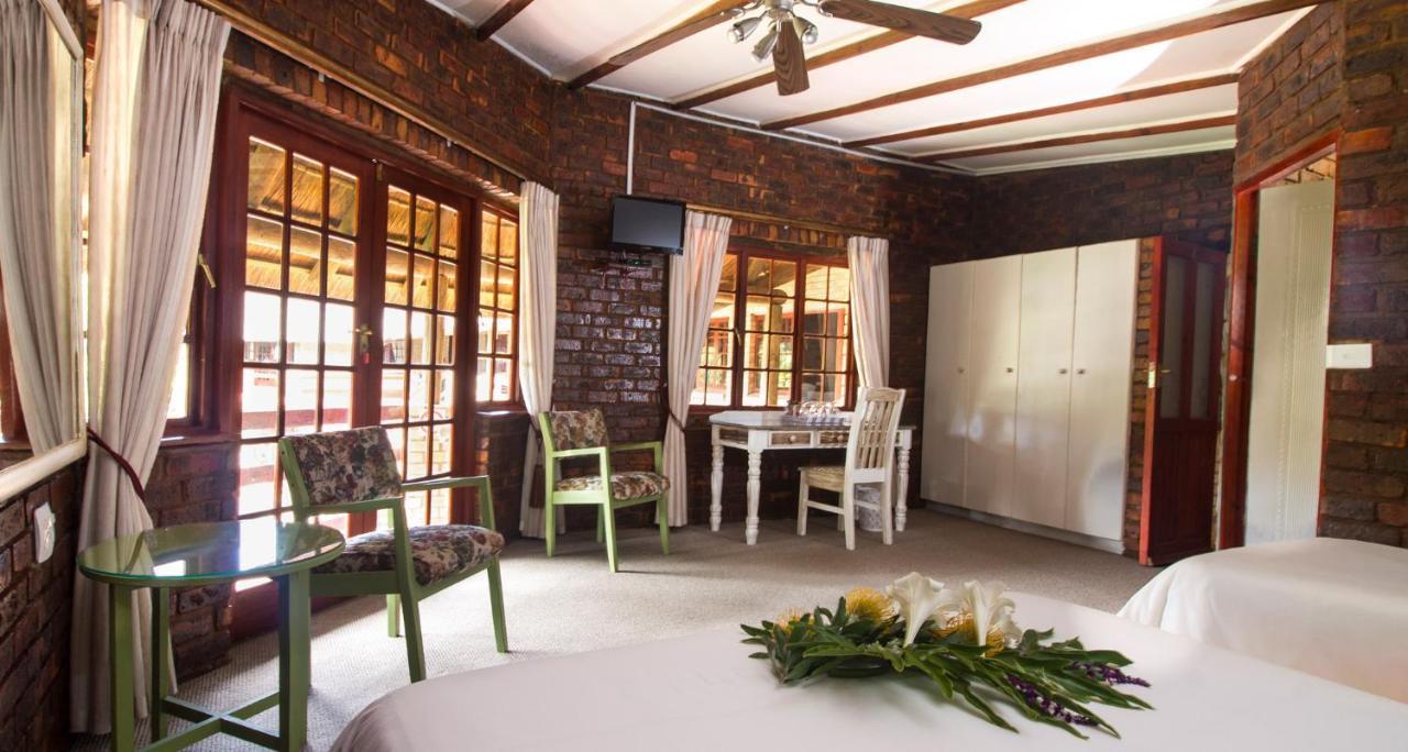 Storms River Guest Lodge Стормсривер Экстерьер фото
