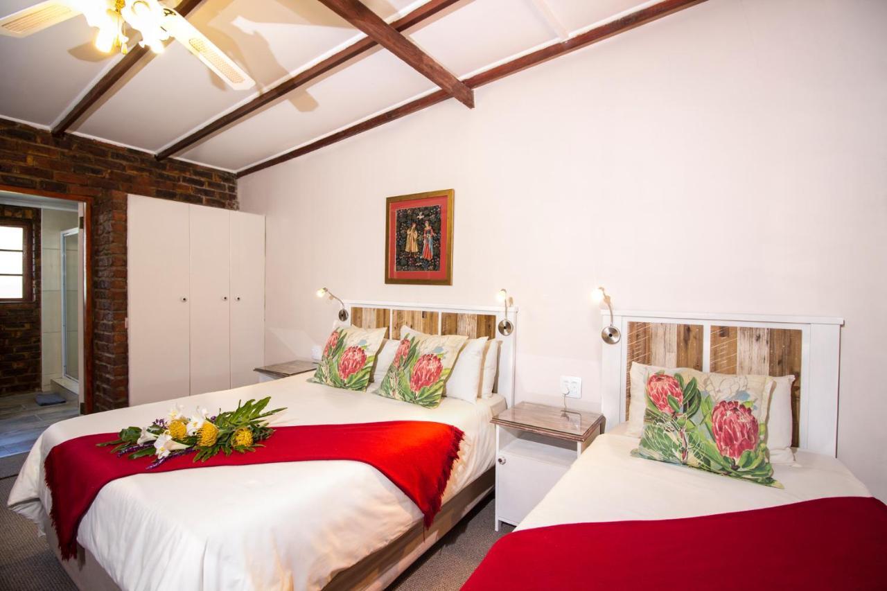 Storms River Guest Lodge Стормсривер Экстерьер фото