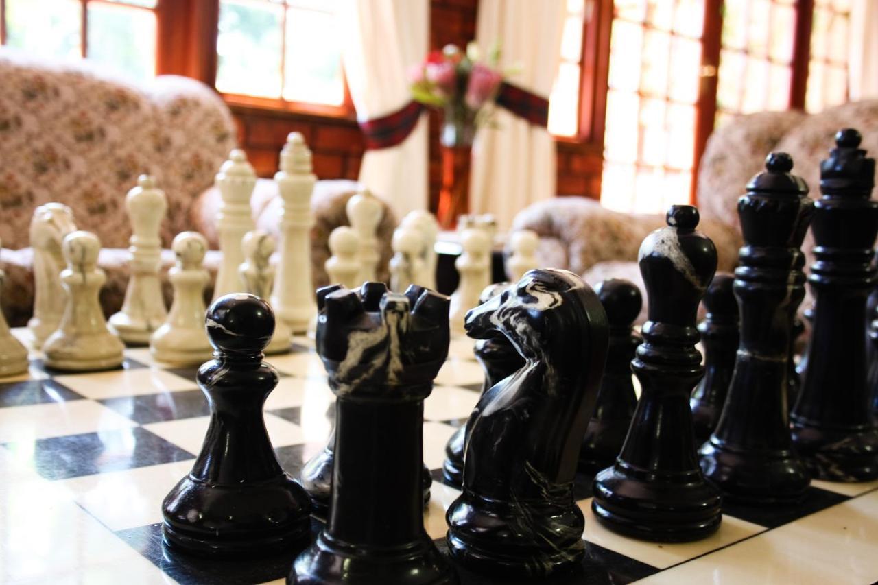 Storms River Guest Lodge Стормсривер Экстерьер фото