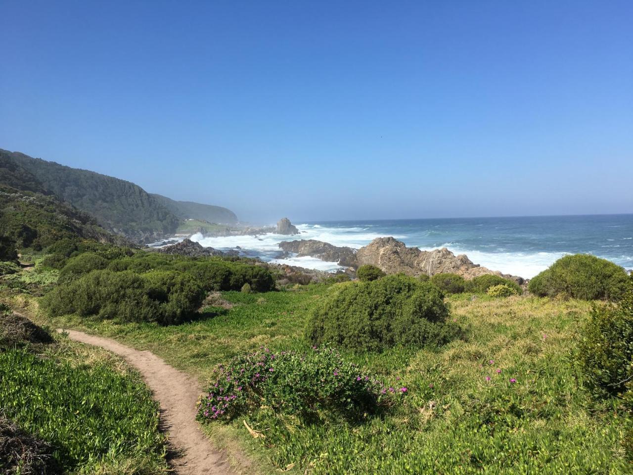 Storms River Guest Lodge Стормсривер Экстерьер фото