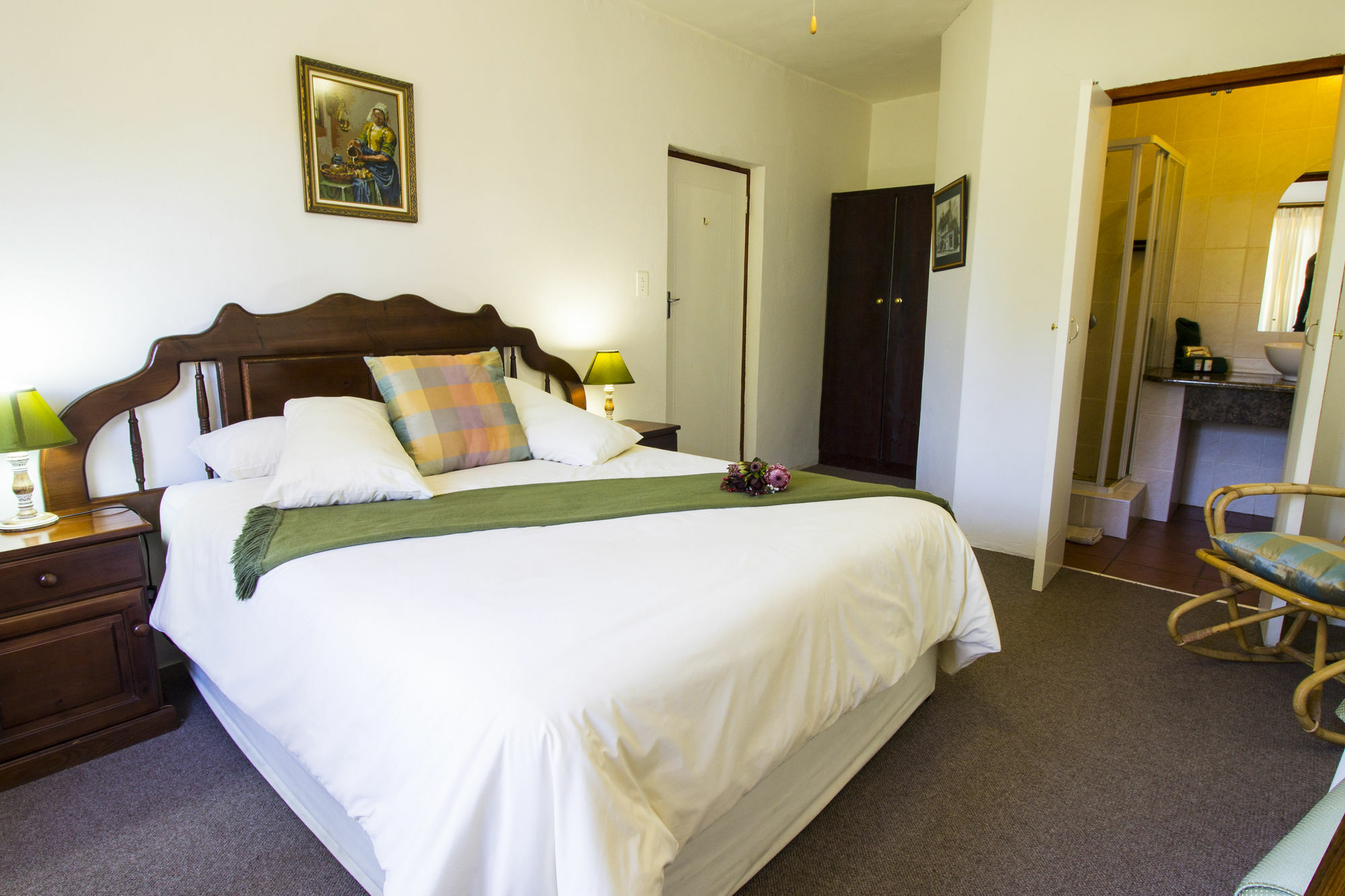 Storms River Guest Lodge Стормсривер Экстерьер фото