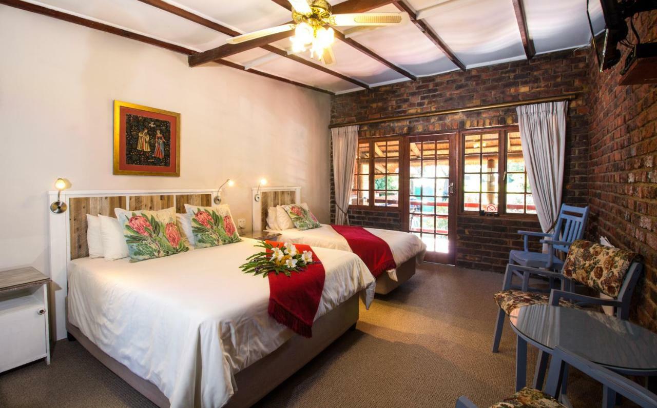 Storms River Guest Lodge Стормсривер Экстерьер фото
