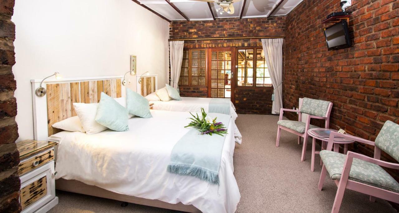 Storms River Guest Lodge Стормсривер Экстерьер фото