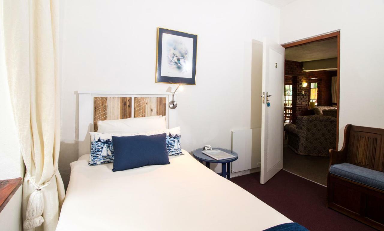 Storms River Guest Lodge Стормсривер Экстерьер фото